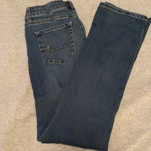 Maurice’s jeans size 10 long